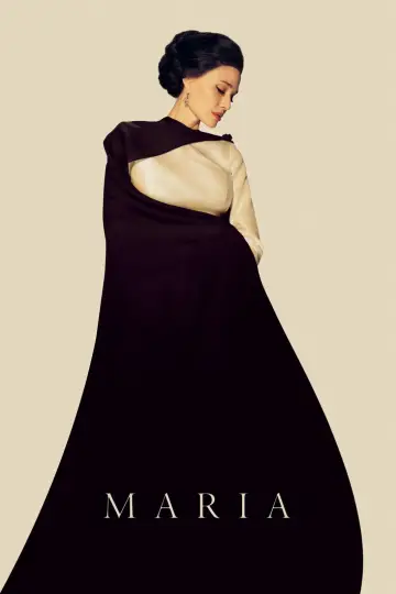 Plakat do filmu "Maria Callas" #602638