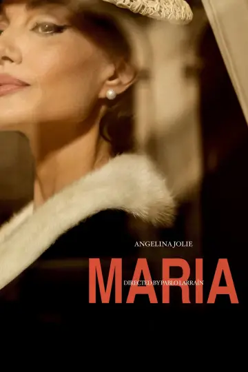 Plakat do filmu "Maria Callas" #602640