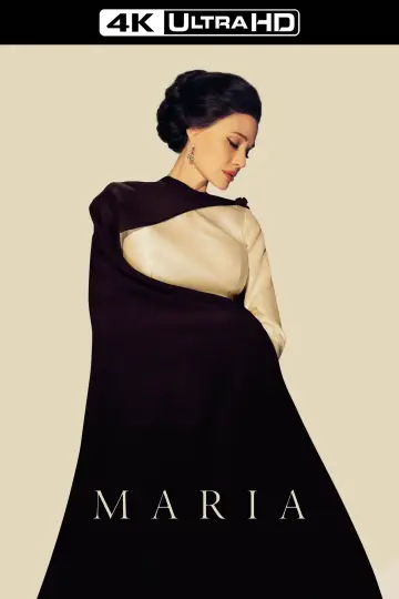 Plakat do filmu "Maria Callas" #602659