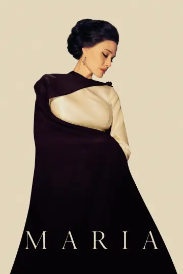 Plakat do filmu "Maria Callas" #602660