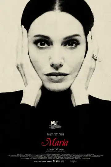 Plakat do filmu "Maria Callas" #881756