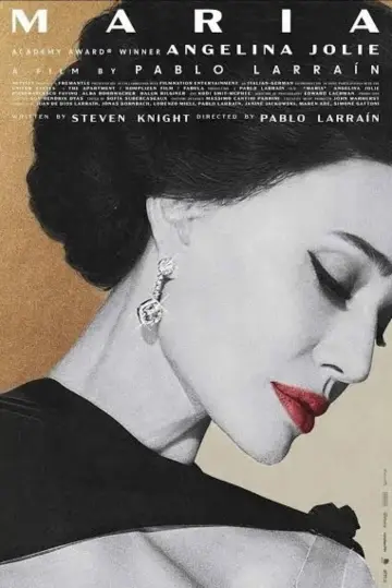 Plakat do filmu "Maria Callas" #881758