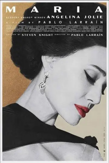 Plakat do filmu "Maria Callas" #881760