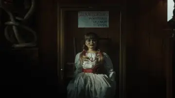 Zasłona do filmu "Obecność 4: Ostatnie namaszczenie" #1626464