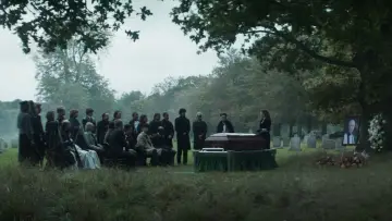 Zasłona do filmu "Obecność 4: Ostatnie namaszczenie" #1626473