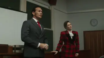 Zasłona do filmu "Obecność 4: Ostatnie namaszczenie" #1626482