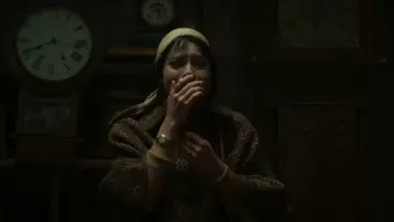 Zasłona do filmu "Obecność 4: Ostatnie namaszczenie" #1626485