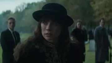 Zasłona do filmu "Obecność 4: Ostatnie namaszczenie" #1626486