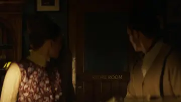 Zasłona do filmu "Obecność 4: Ostatnie namaszczenie" #1626487