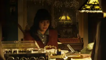 Zasłona do filmu "Obecność 4: Ostatnie namaszczenie" #1626488
