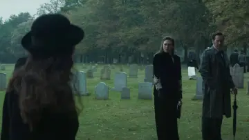 Zasłona do filmu "Obecność 4: Ostatnie namaszczenie" #1626489