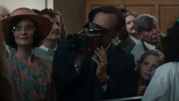 Zasłona do filmu "Obecność 4: Ostatnie namaszczenie" #1626493
