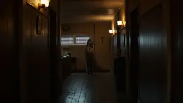 Zasłona do filmu "Obecność 4: Ostatnie namaszczenie" #1626494