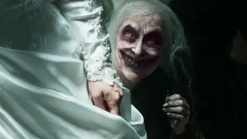 Zasłona do filmu "Obecność 4: Ostatnie namaszczenie" #1626497