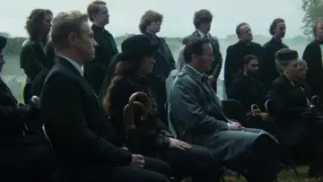 Zasłona do filmu "Obecność 4: Ostatnie namaszczenie" #1626506