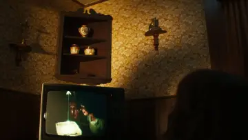 Zasłona do filmu "Obecność 4: Ostatnie namaszczenie" #1626515
