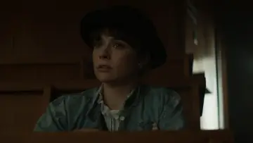 Zasłona do filmu "Obecność 4: Ostatnie namaszczenie" #1626523