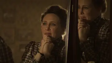Zasłona do filmu "Obecność 4: Ostatnie namaszczenie" #1626525
