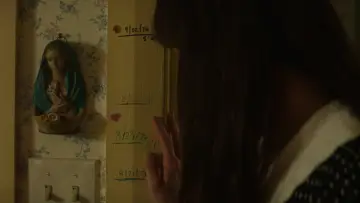 Zasłona do filmu "Obecność 4: Ostatnie namaszczenie" #1626532