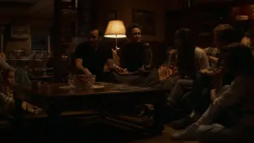 Zasłona do filmu "Obecność 4: Ostatnie namaszczenie" #1626543