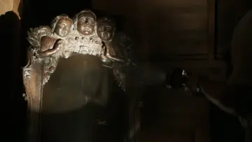 Zasłona do filmu "Obecność 4: Ostatnie namaszczenie" #1626546
