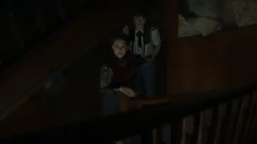 Zasłona do filmu "Obecność 4: Ostatnie namaszczenie" #1626553