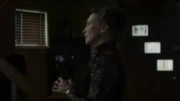 Zasłona do filmu "Obecność 4: Ostatnie namaszczenie" #1626555