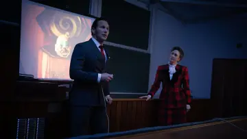 Zasłona do filmu "Obecność 4: Ostatnie namaszczenie" #1643796
