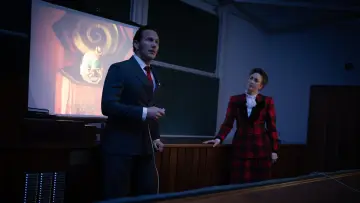 Zasłona do filmu "Obecność 4: Ostatnie namaszczenie" #545707