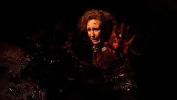Zasłona do filmu "Obecność 4: Ostatnie namaszczenie" #545709