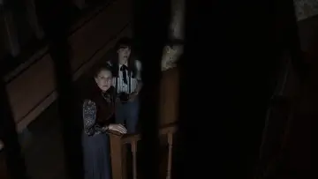 Zasłona do filmu "Obecność 4: Ostatnie namaszczenie" #545721