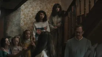 Zasłona do filmu "Obecność 4: Ostatnie namaszczenie" #545724