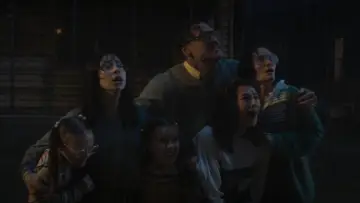 Zasłona do filmu "Obecność 4: Ostatnie namaszczenie" #545743