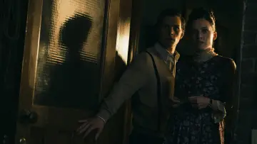 Zasłona do filmu "Obecność 4: Ostatnie namaszczenie" #545753