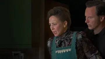 Zasłona do filmu "Obecność 4: Ostatnie namaszczenie" #545757