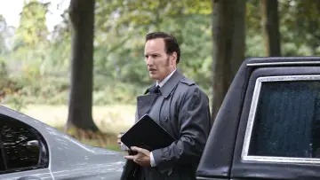 Zasłona do filmu "Obecność 4: Ostatnie namaszczenie" #545777