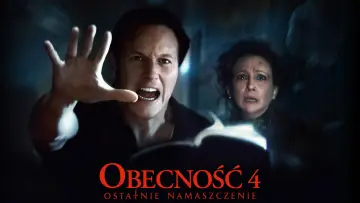 Zasłona do filmu "Obecność 4: Ostatnie namaszczenie" #545840