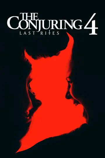 Plakat do filmu "Obecność 4: Ostatnie namaszczenie" #545895