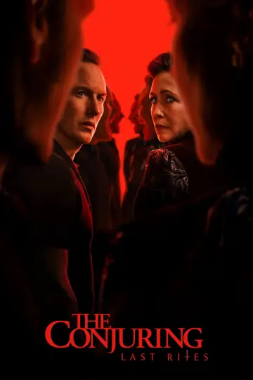 Plakat do filmu "Obecność 4: Ostatnie namaszczenie" #545910