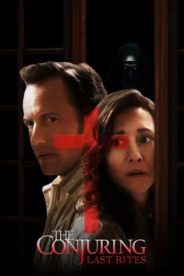 Plakat do filmu "Obecność 4: Ostatnie namaszczenie" #545915