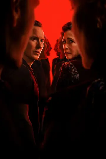 Plakat do filmu "Obecność 4: Ostatnie namaszczenie" #545926