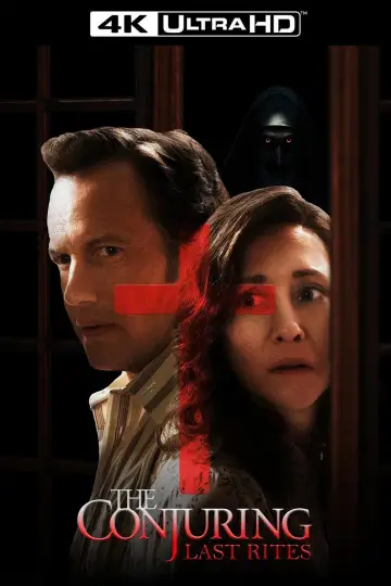Plakat do filmu "Obecność 4: Ostatnie namaszczenie" #546023