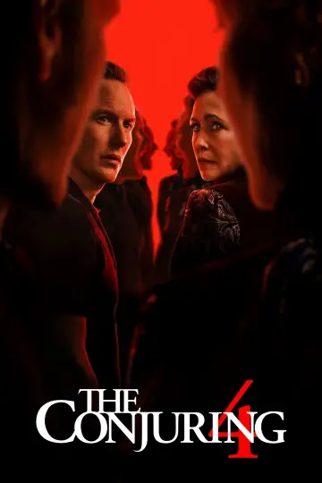 Plakat do filmu "Obecność 4: Ostatnie namaszczenie" #766565