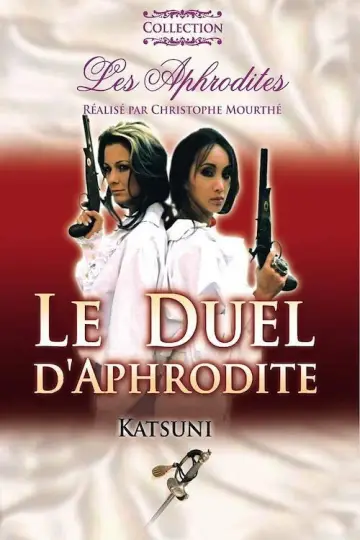 Plakat do filmu "Le Duel d