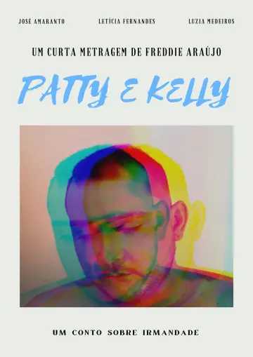 Plakat do filmu "Patty & Kelly" #1145688