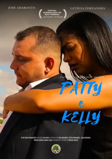 Patty & Kelly plakat