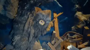 Zasłona do filmu "Stolen Kingdom" #1201740