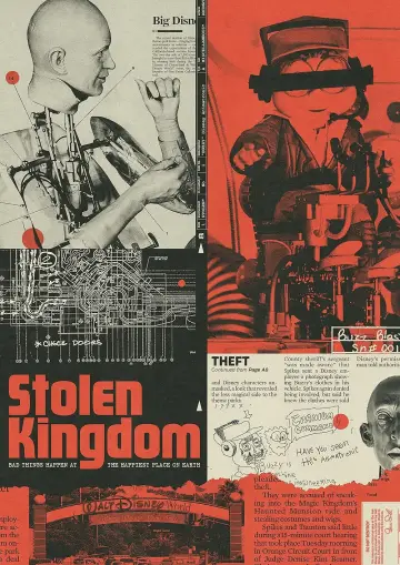 Plakat do filmu "Stolen Kingdom" #729802
