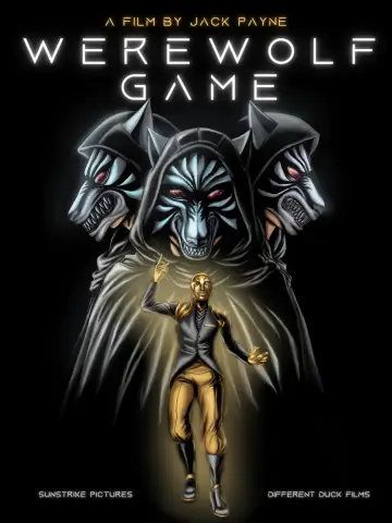 Plakat do filmu "Werewolf Game" #865529