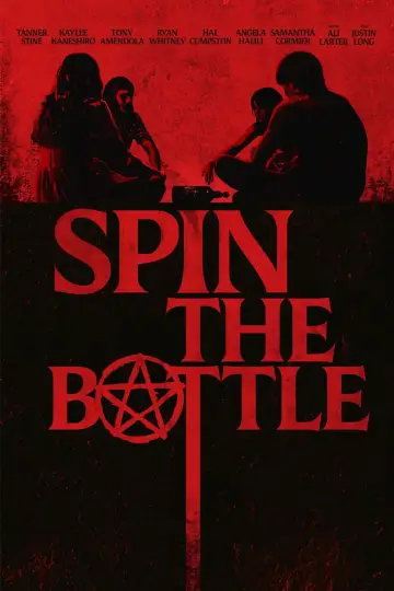Plakat do filmu "Spin the Bottle" #675537